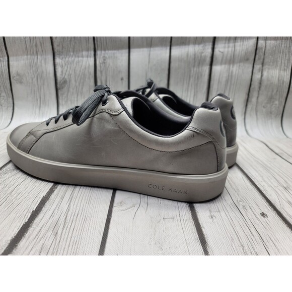 Cole Haan Grand Crosscourt Daily Sneakers Mens 12 M Shoes Ironstone Gray C39989 main image 4